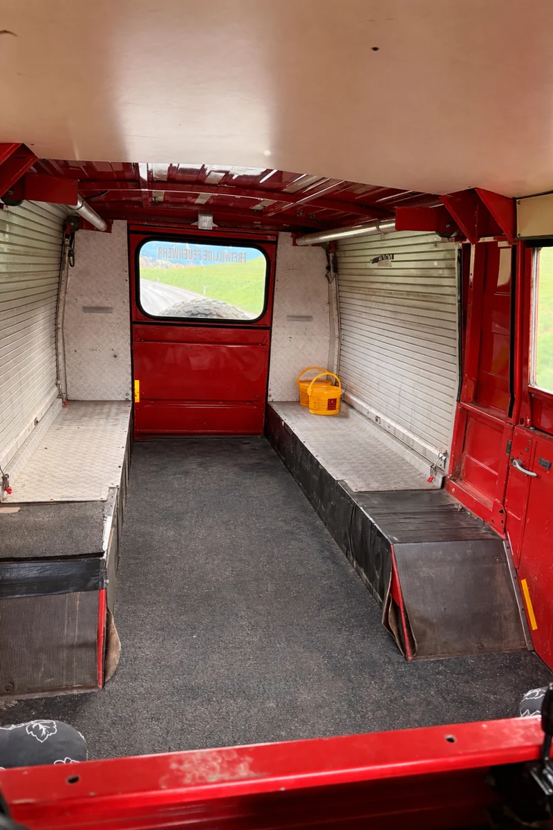 1985 Steyr Pinzgauer in Unternberg 6