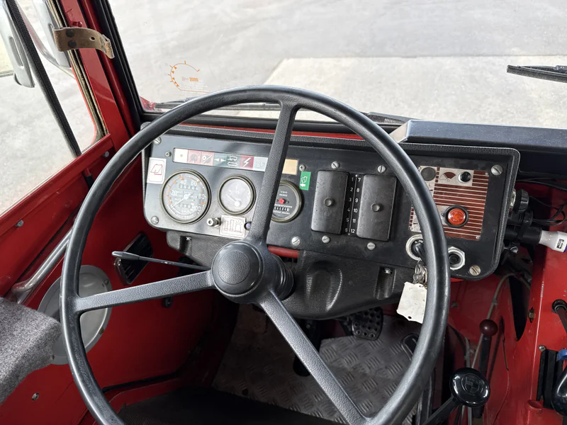 1985 Steyr Pinzgauer in Unternberg 7