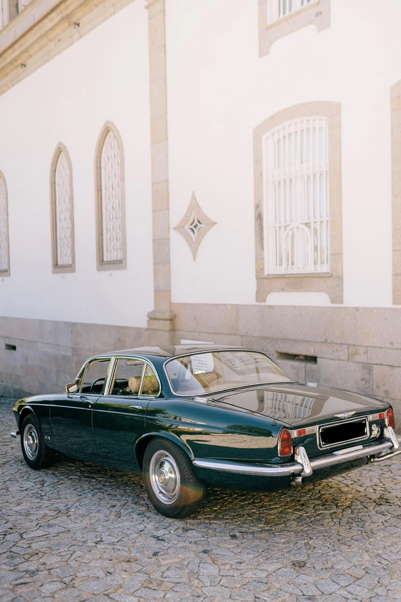 1970 Jaguar Xj Serie 1 in Porto