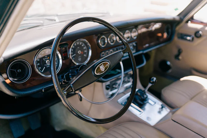1970 Jaguar Xj Serie 1 in Porto 2
