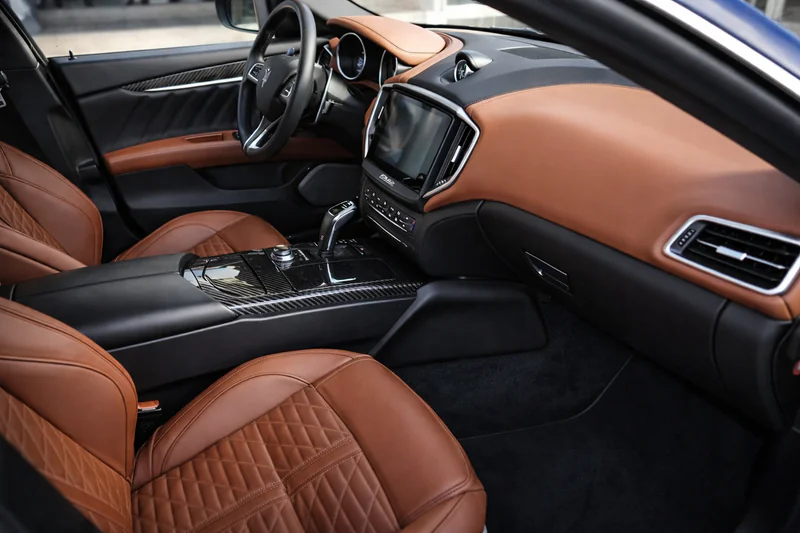 2019 Maserati Ghibli in Novara 6