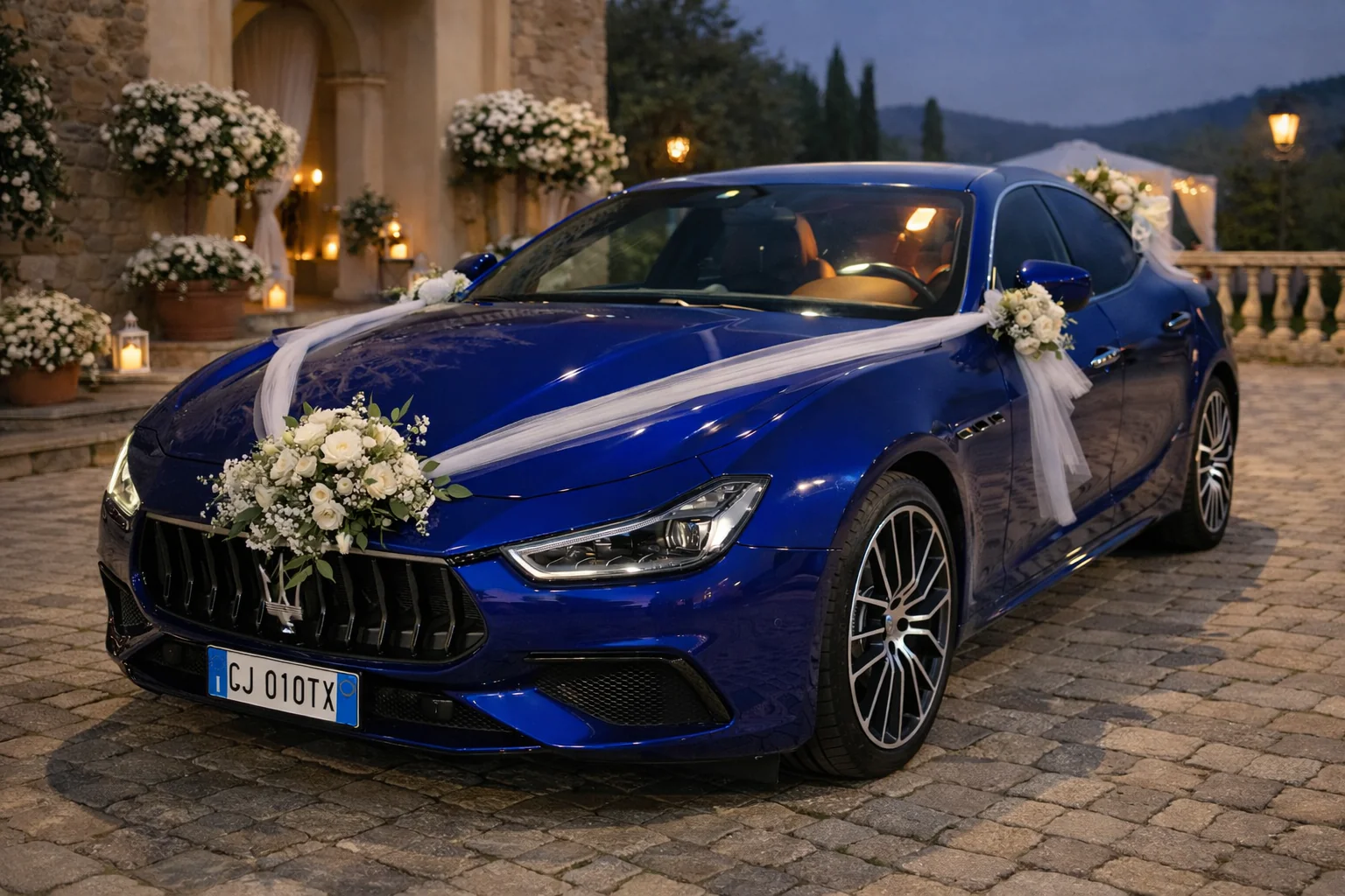 2019 Maserati Ghibli