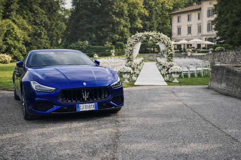 2019 Maserati Ghibli in Novara 4