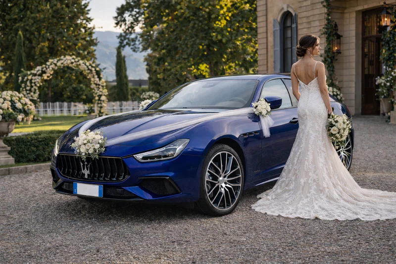 2019 Maserati Ghibli in Novara 2