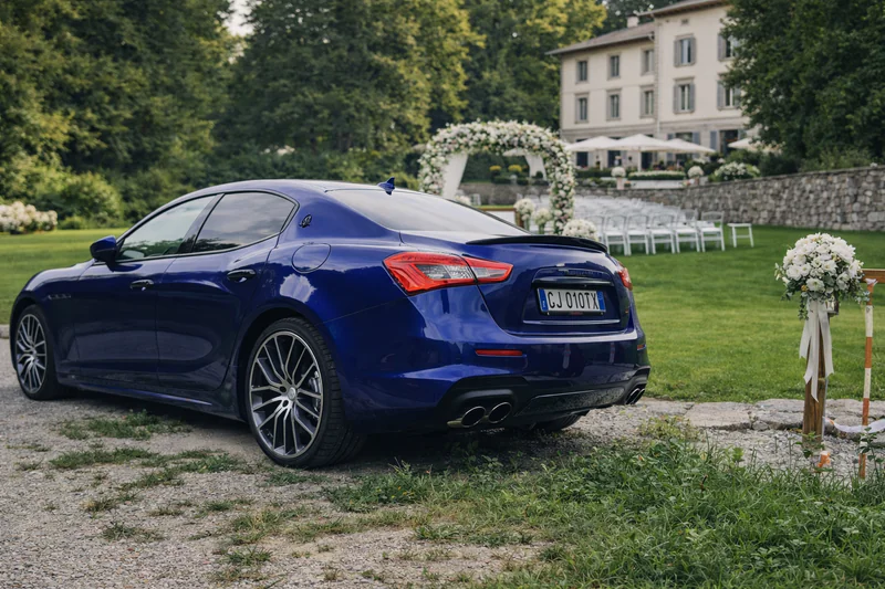 2019 Maserati Ghibli in Novara 5