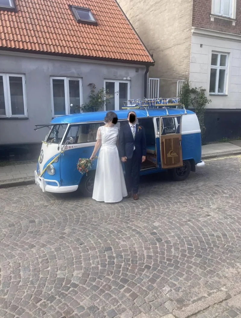 1965 Volkswagen Bus in Löddeköpinge 5