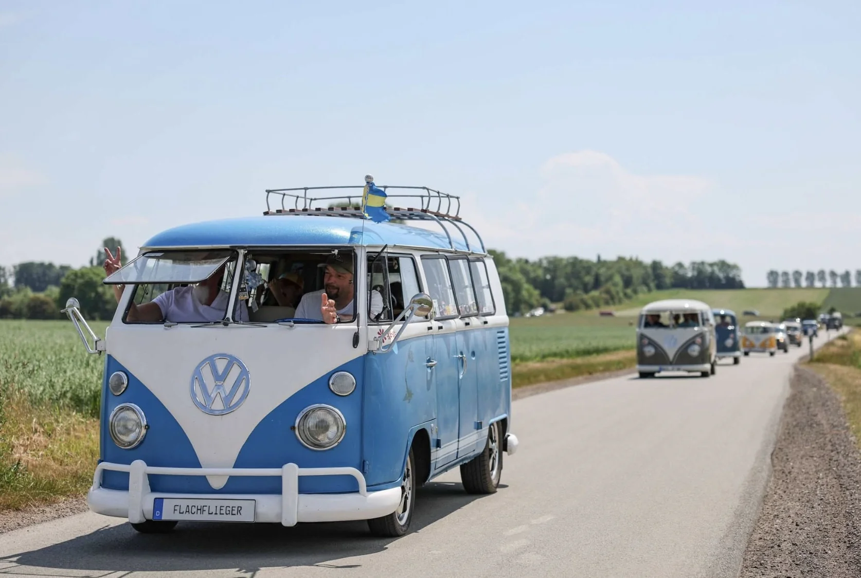 1965 Volkswagen Bus