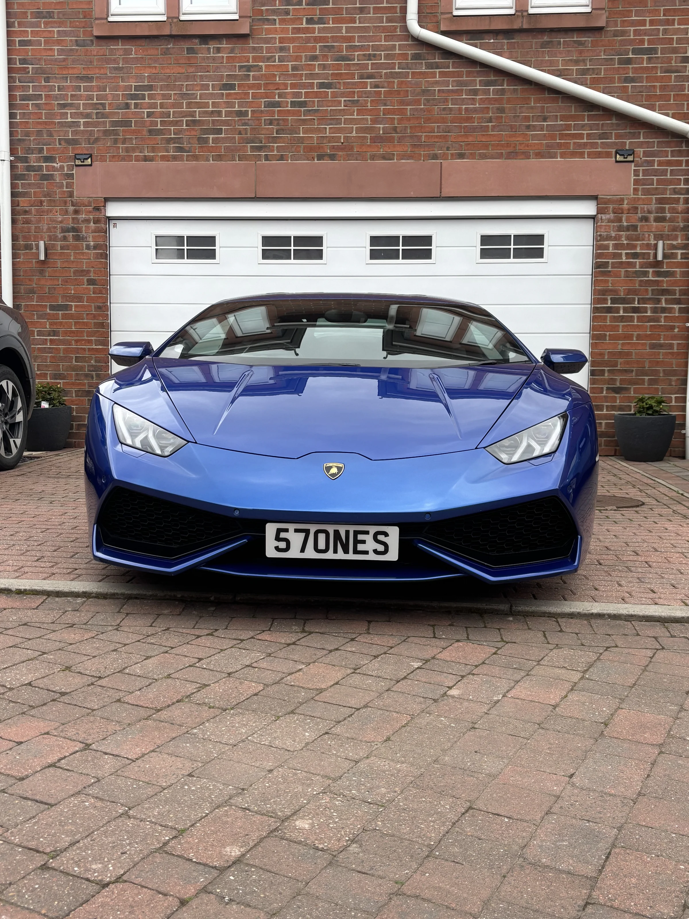 2017 Lamborghini Huracan