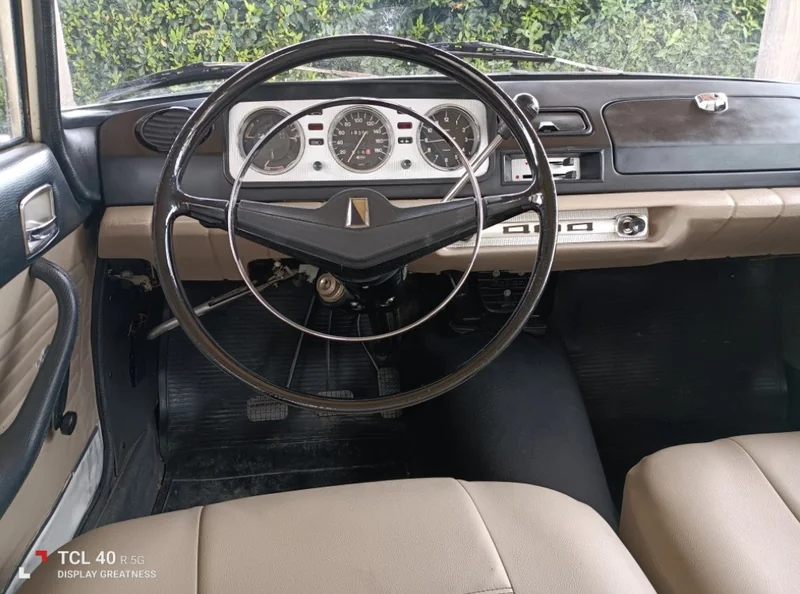 1969 Peugeot 404 Berline in Chauvigny 6