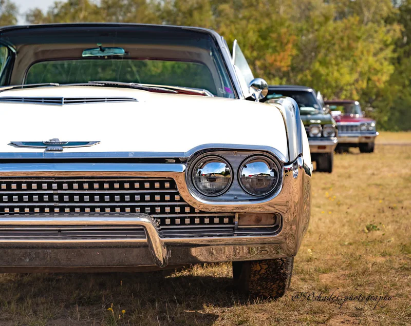 1962 Ford Thunderbird in Moncton 2