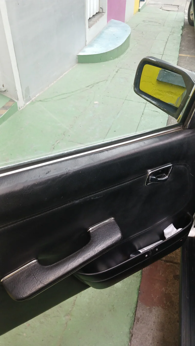 1983 Mercedes-Benz W123 in Quindio 3