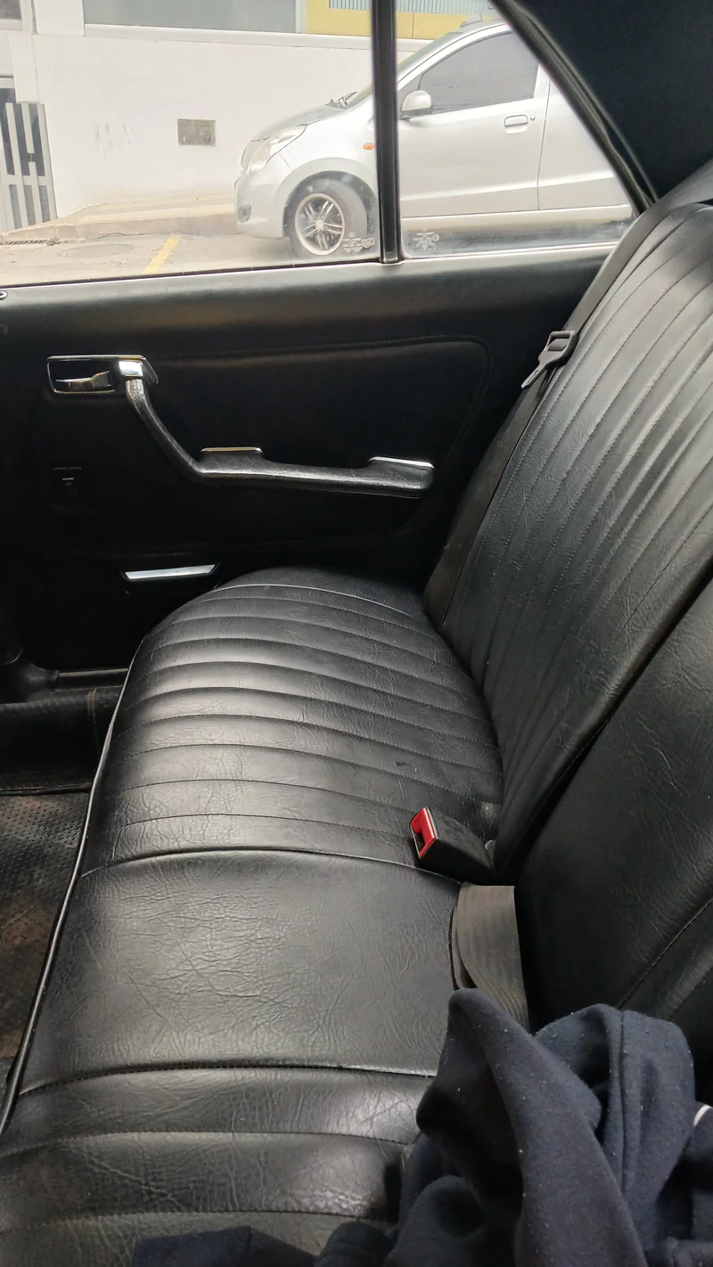 1983 Mercedes-Benz W123 in Quindio 10