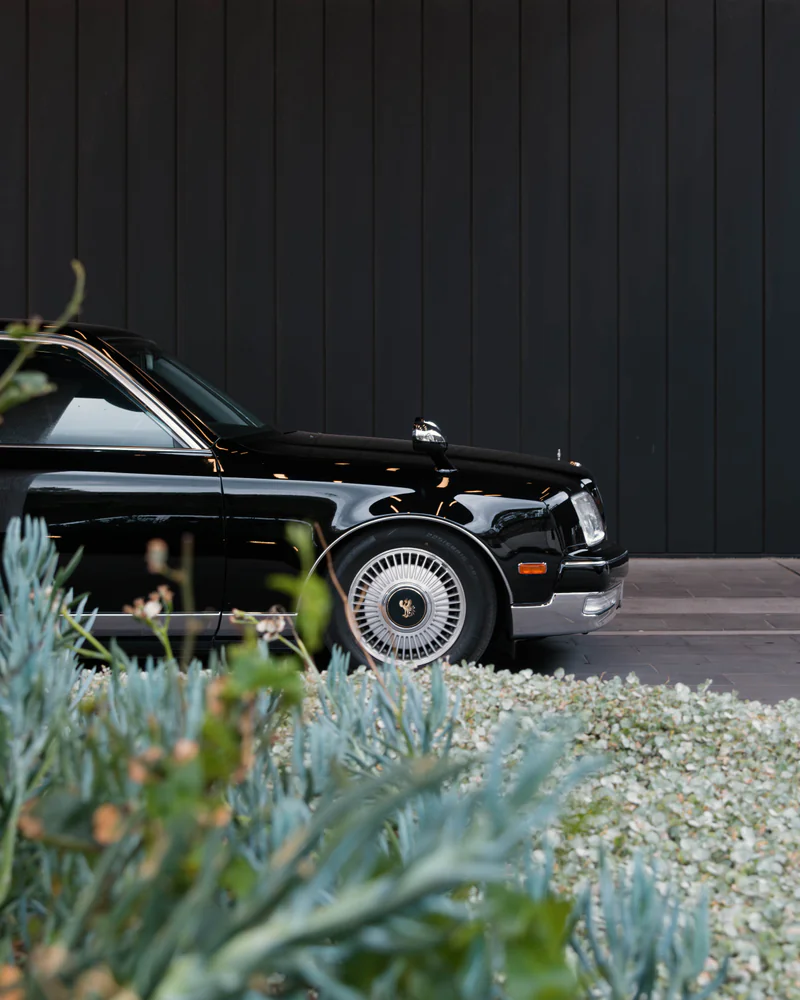 2006 Toyota Century in Keilor 2