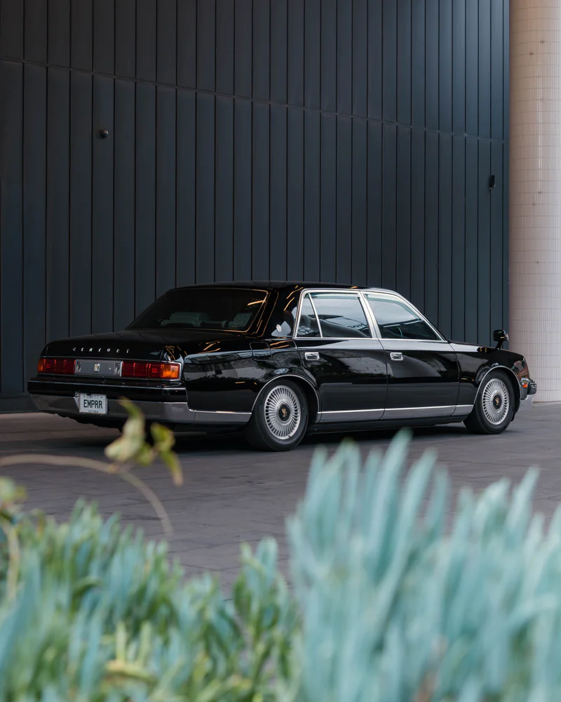 2006 Toyota Century in Keilor 4