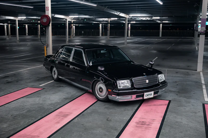 2006 Toyota Century in Keilor