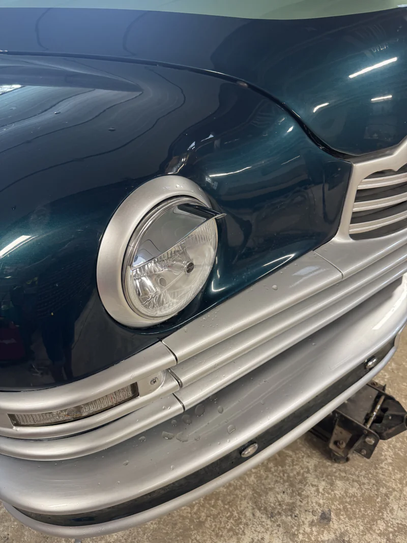 1949 Packard Straight 8 in Colchester 4