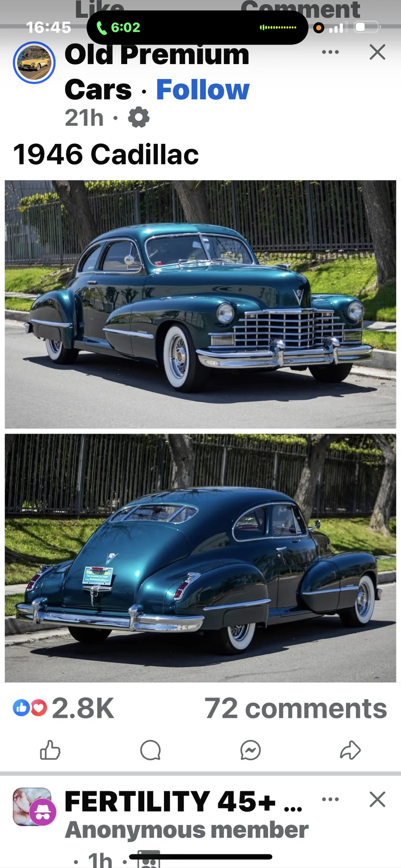 1949 Packard Straight 8 in Colchester 5