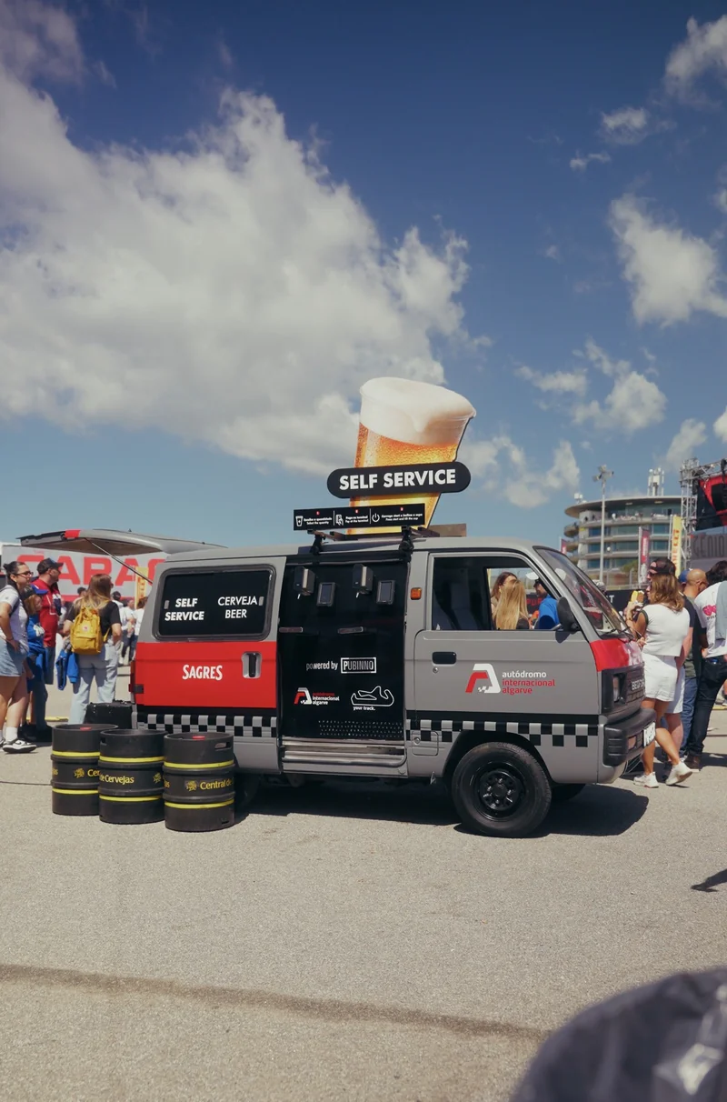1989 Bedford Rascal in Lagos