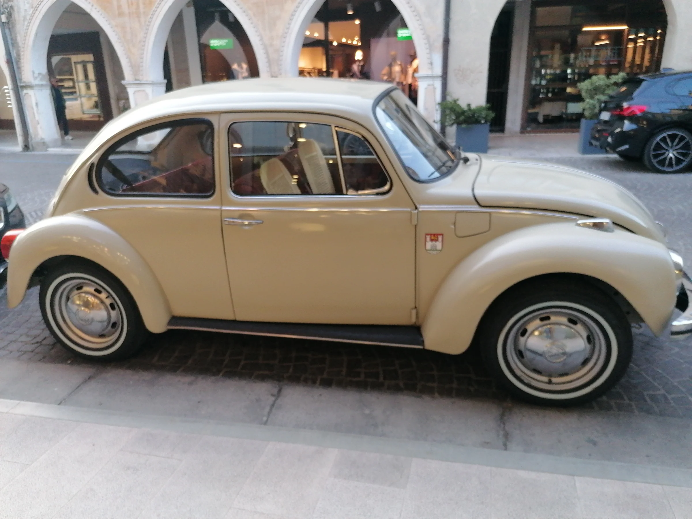 1973 Volkswagen Maggiolone 1200