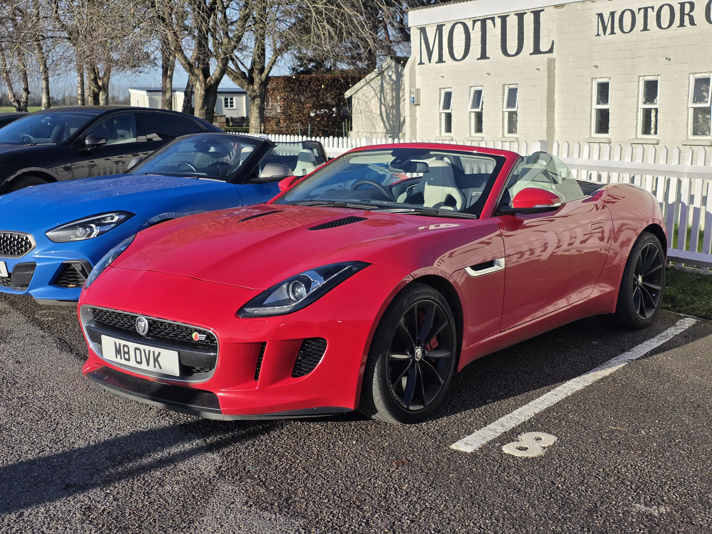 2013 Jaguar F-type