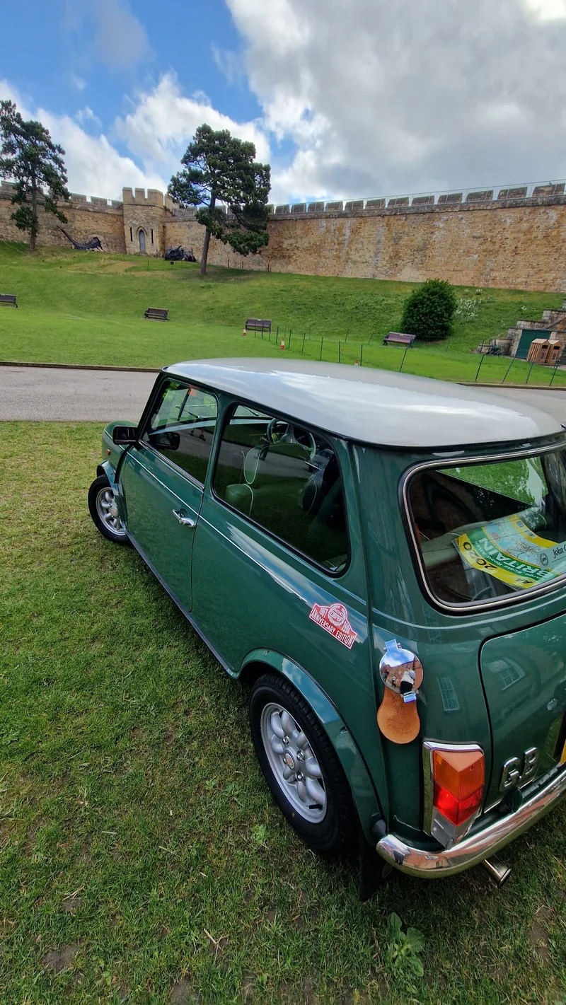 1996 Rover Mini Cooper 35 in Lincoln 4