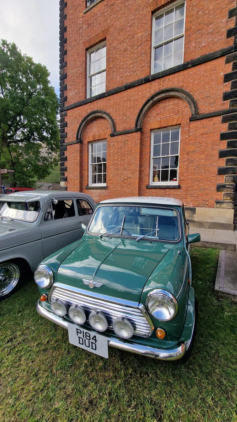 1996 Rover Mini Cooper 35 in Lincoln 9