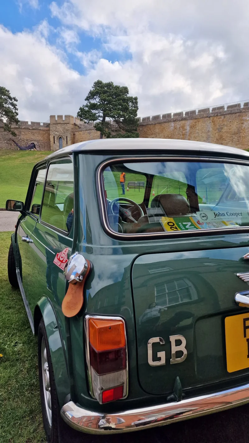 1996 Rover Mini Cooper 35 in Lincoln 10