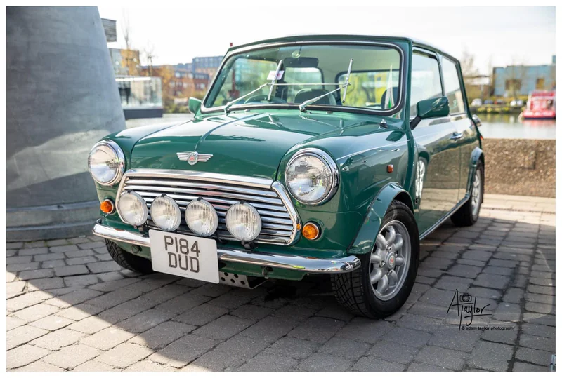 1996 Rover Mini Cooper 35 in Lincoln
