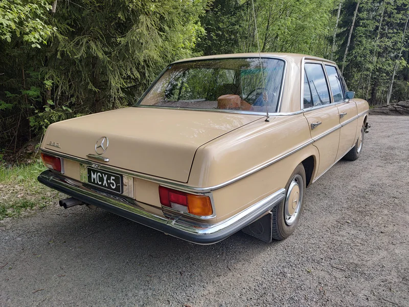 1973 Mercedes-Benz 280 in Kangasala 2