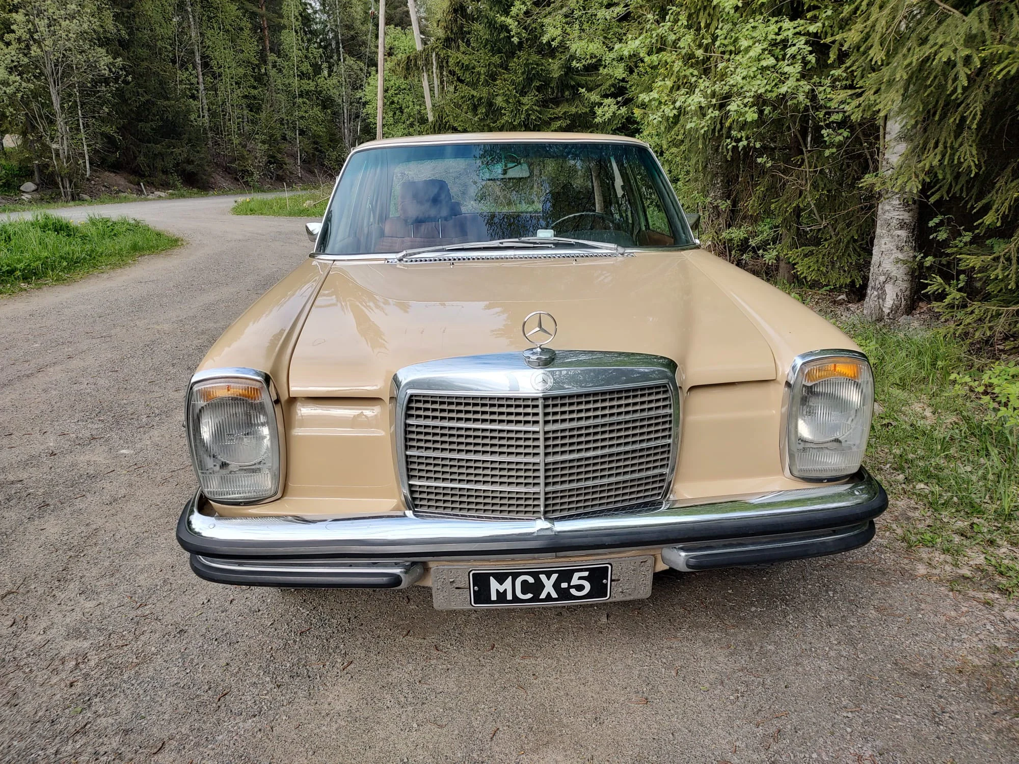 1973 Mercedes-Benz 280