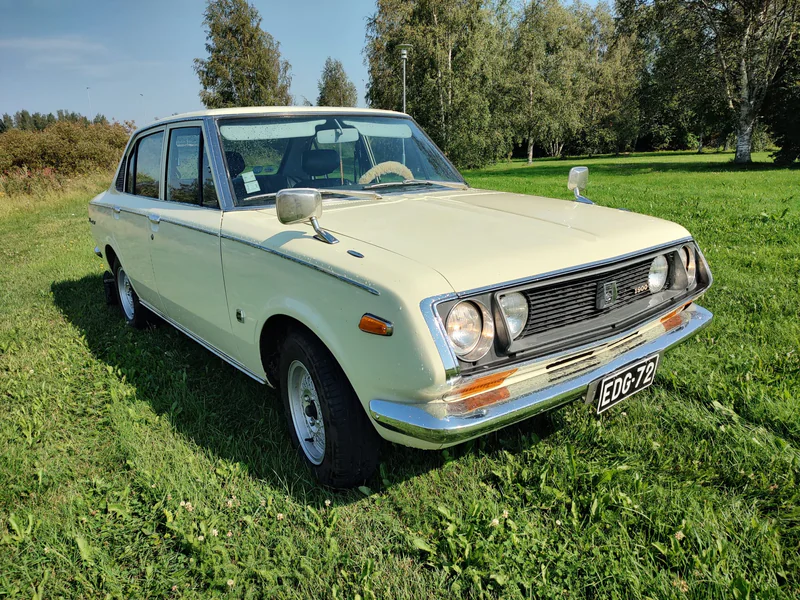 1971 Toyota Corona Mark 2 in Kangasala 4