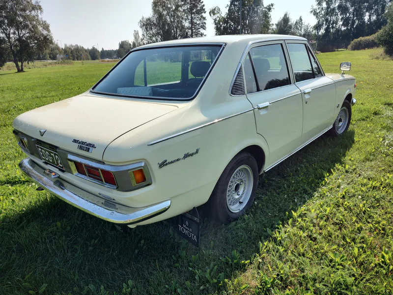 1971 Toyota Corona Mark 2 in Kangasala 3