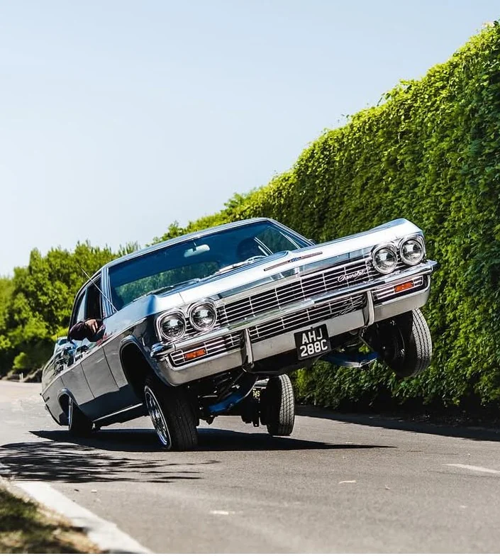 1965 Chevrolet Belair in London