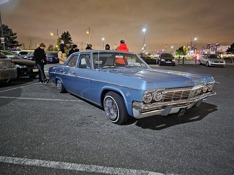 1965 Chevrolet Belair in London 2