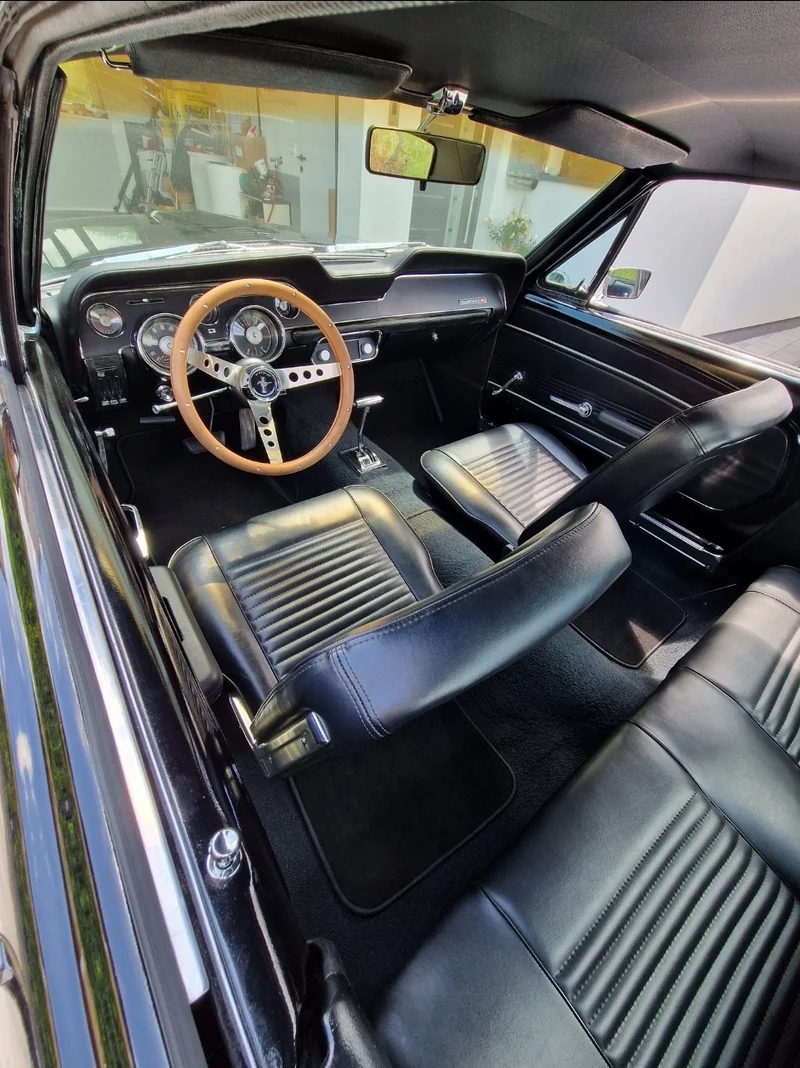 1967 Ford Mustang in Salzburg 5