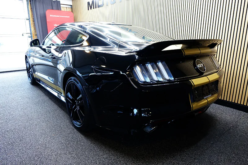 2016 Ford Mustang Gt 5.0 V8 Fastback in Valby 3