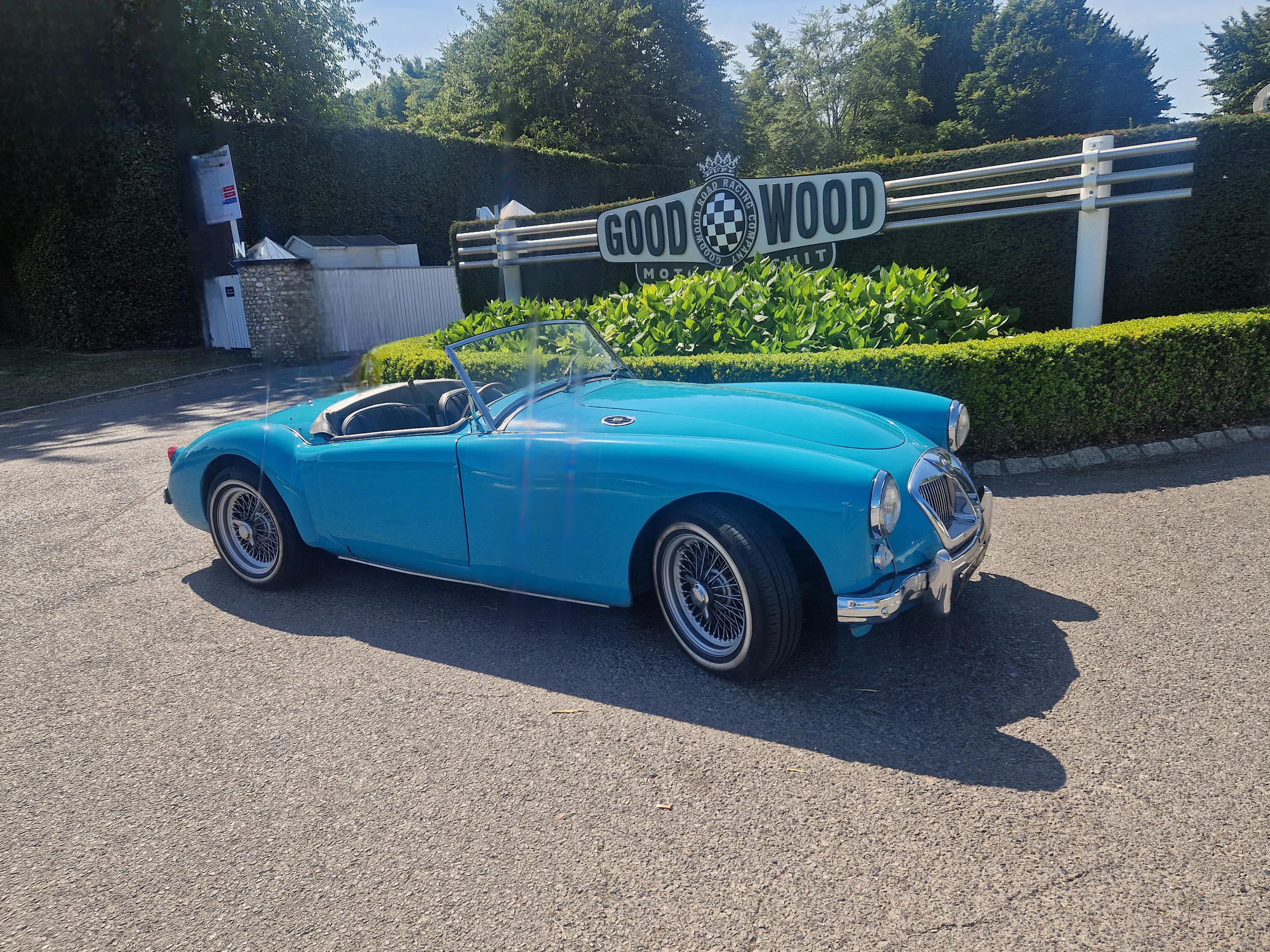 1960 MG Roadster