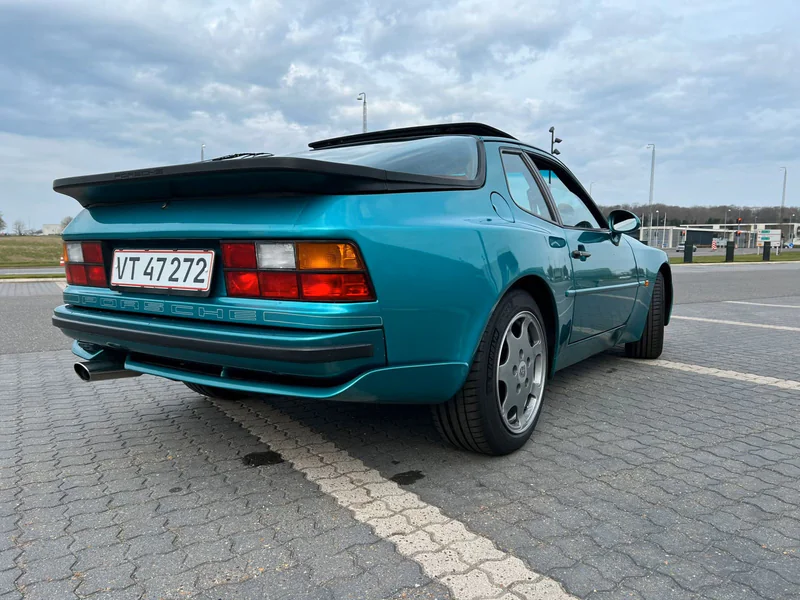 1987 Porsche 944 in København ø 4