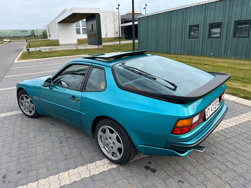 1987 Porsche 944 in København ø 5