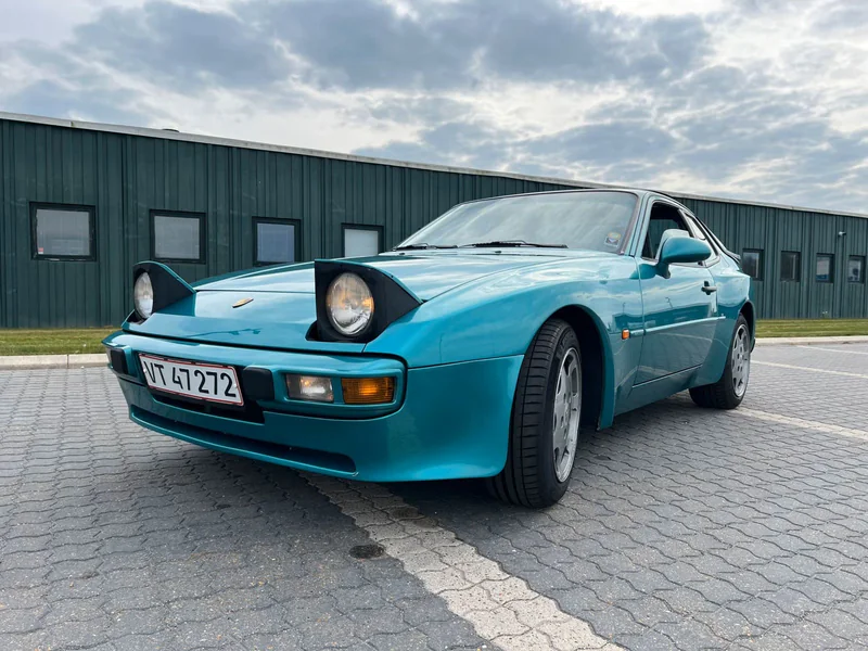 1987 Porsche 944 in København ø 6
