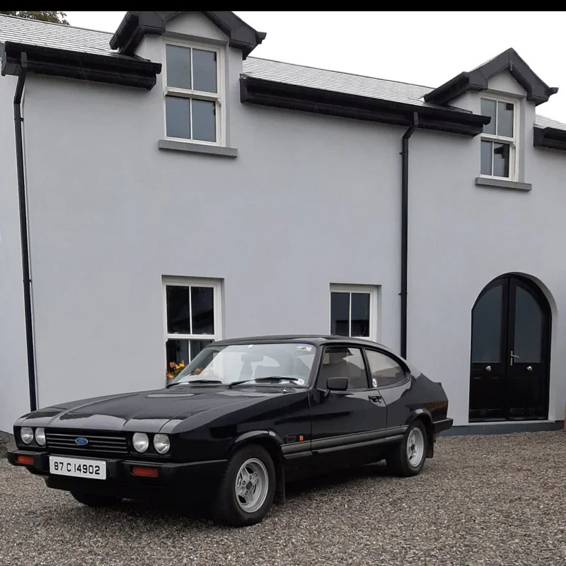 1987 Ford Capri Laser in Cork