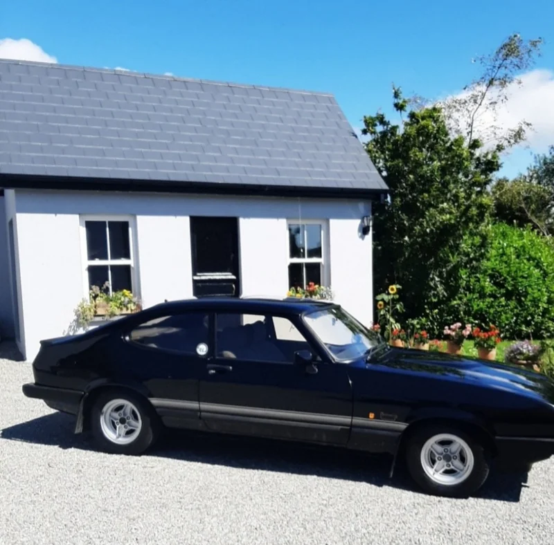 1987 Ford Capri Laser in Cork 6