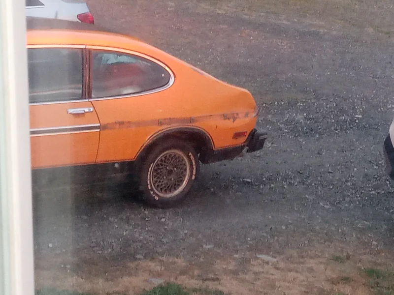 1976 Mercury Capri II in Lambton 5