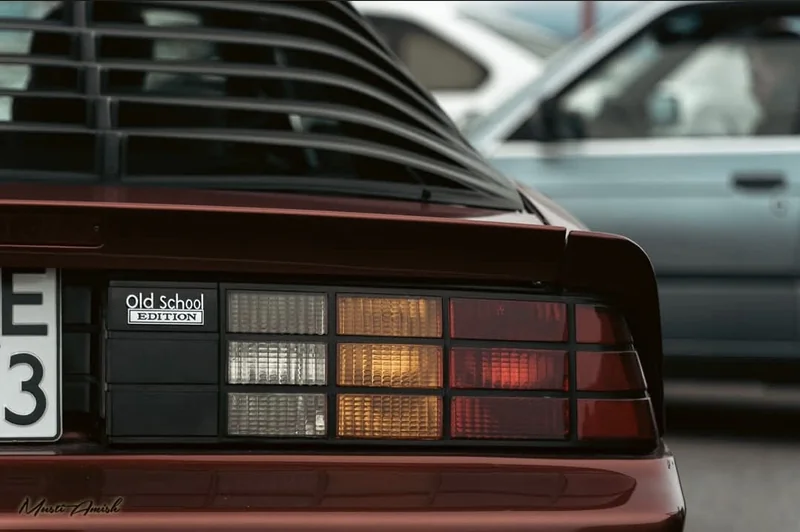 1985 Chevrolet Camaro in пловдив 6