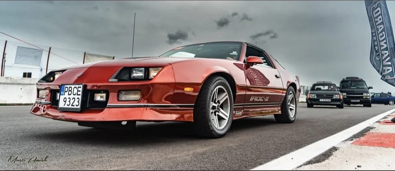 1985 Chevrolet Camaro in пловдив 7