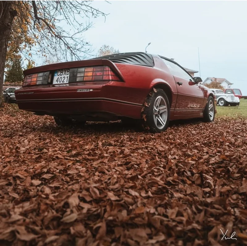 1985 Chevrolet Camaro in пловдив 9