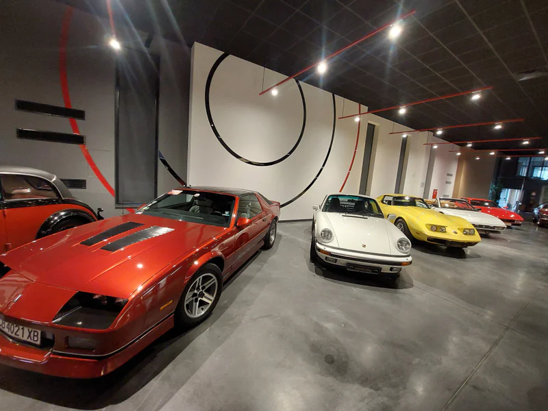 1985 Chevrolet Camaro in пловдив 10