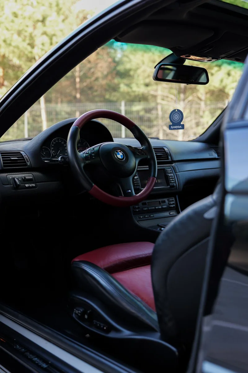 2001 BMW E 46 in Toruń 8