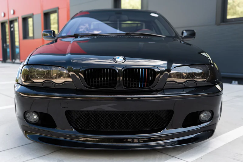 2001 BMW E 46 in Toruń 5
