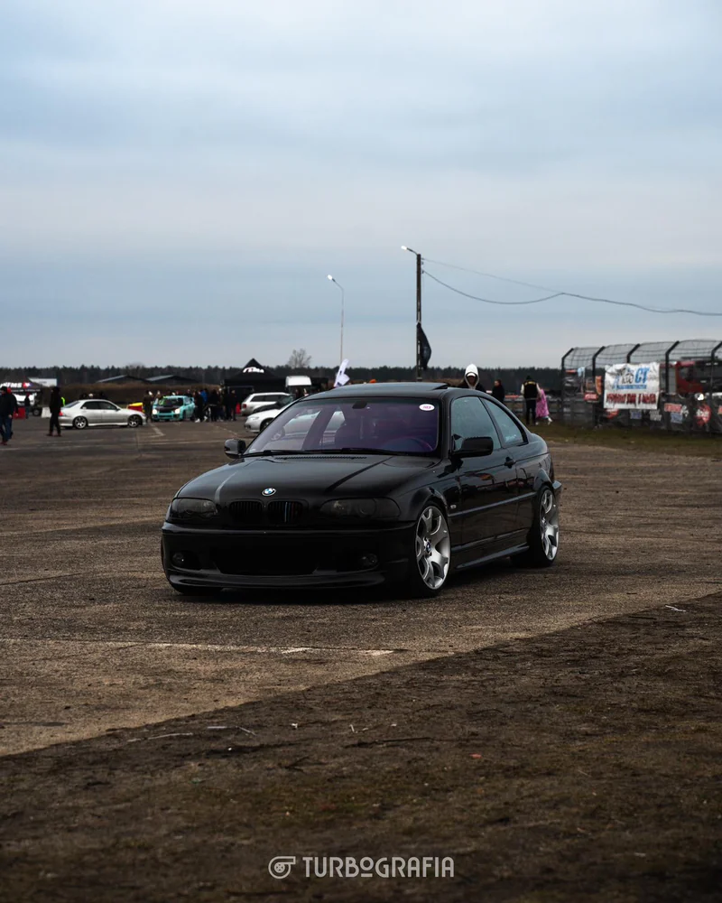 2001 BMW E 46 in Toruń 6